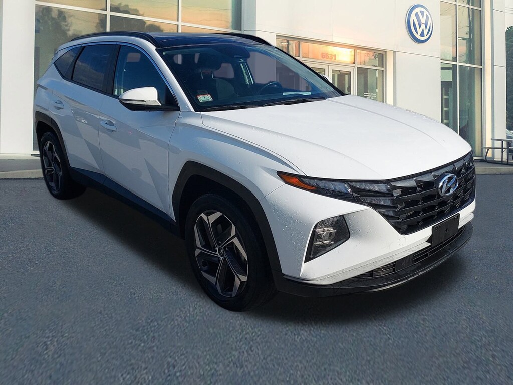 Used 2022 Hyundai Tucson Hybrid SEL Convenience SEL Convenience AWD