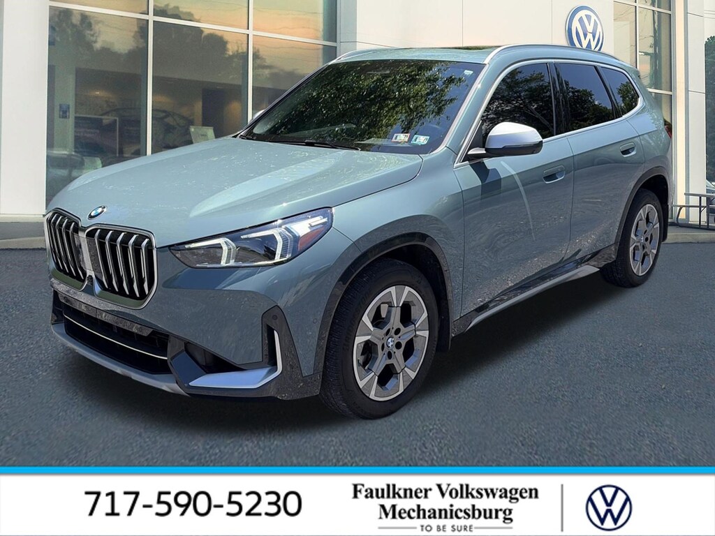 Used 2024 BMW X1 xDrive28i xDrive28i Sports Activity Vehicle