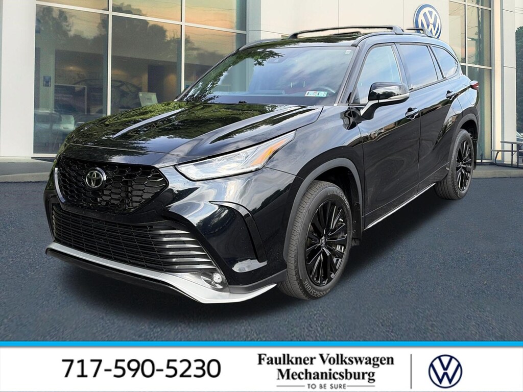 Used 2023 Toyota Highlander XSE XSE AWD
