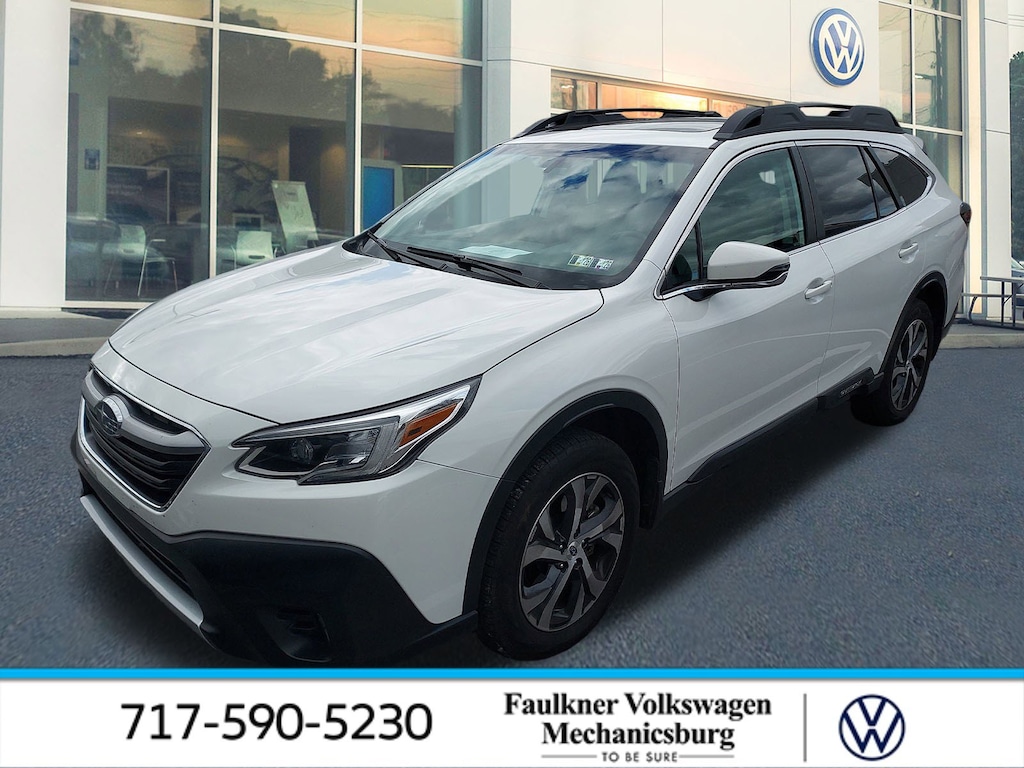 Used 2022 Subaru Outback Limited Limited CVT