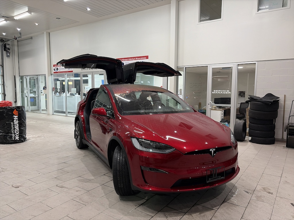Used 2023 Tesla Model X Standard Range Standard Range AWD *Ltd Avail*