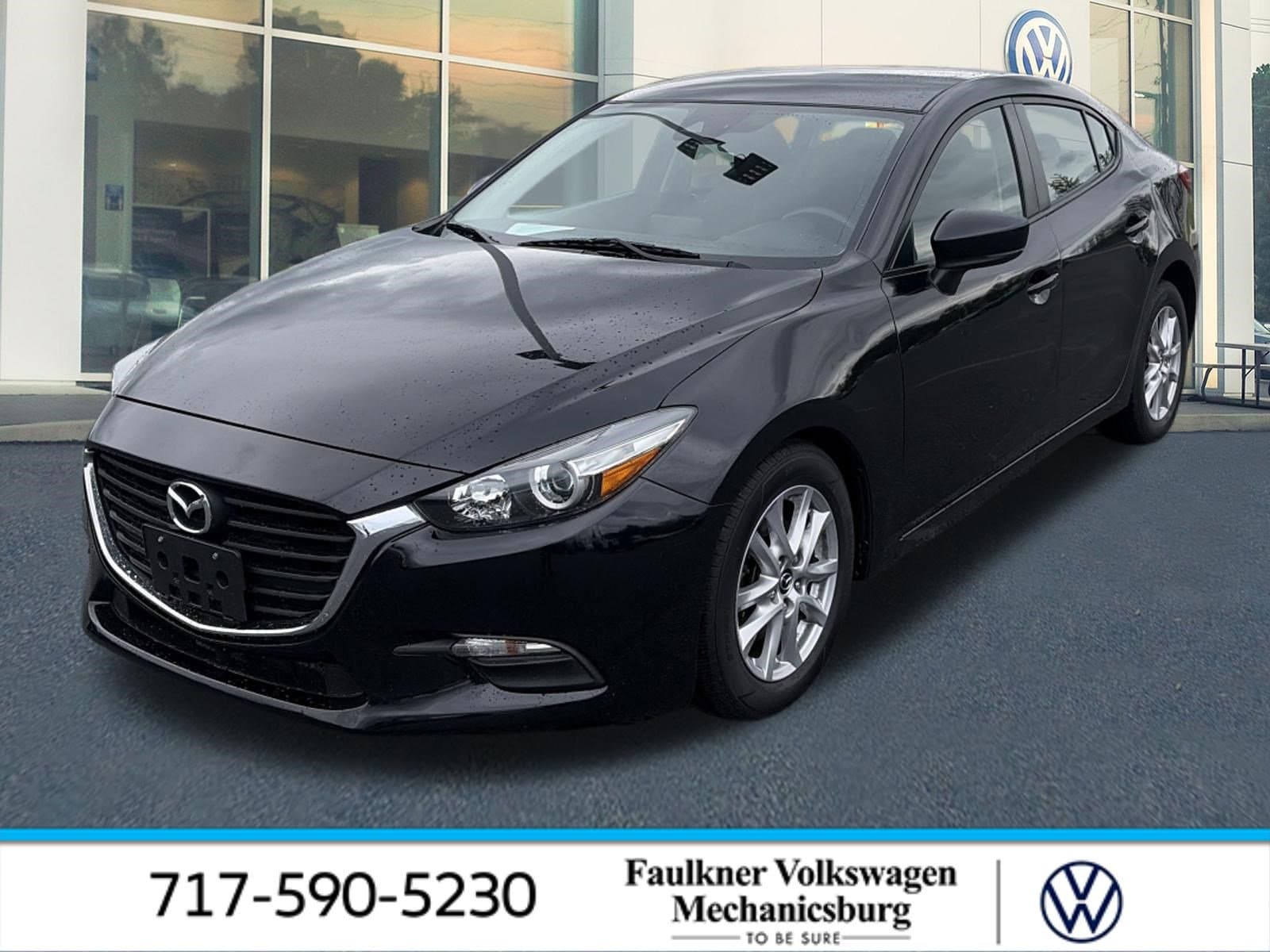 2018 Mazda CX-3 Sport AT 4-Door SKYACTIV's photo