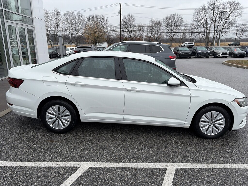 Used 2019 Volkswagen Jetta 1.4T S