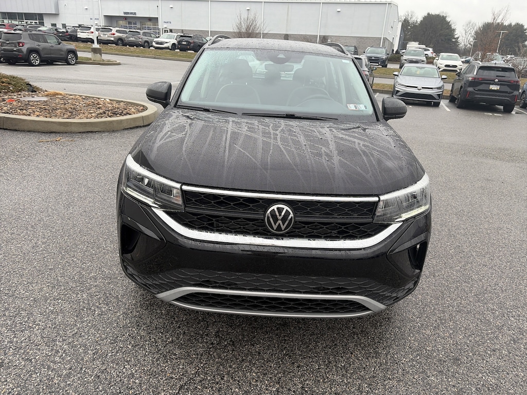 Certified 2024 Volkswagen Taos S S 4MOTION