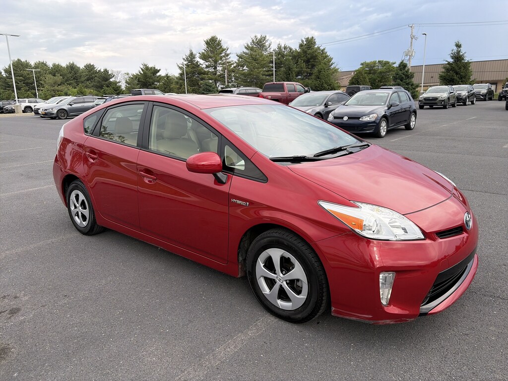Used 2015 Toyota Prius Four HB Four