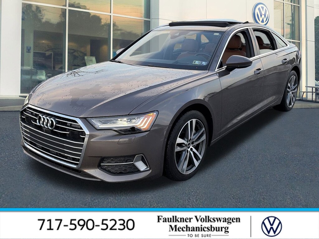 Used 2021 Audi A6 Prestige Prestige 45 TFSI quattro