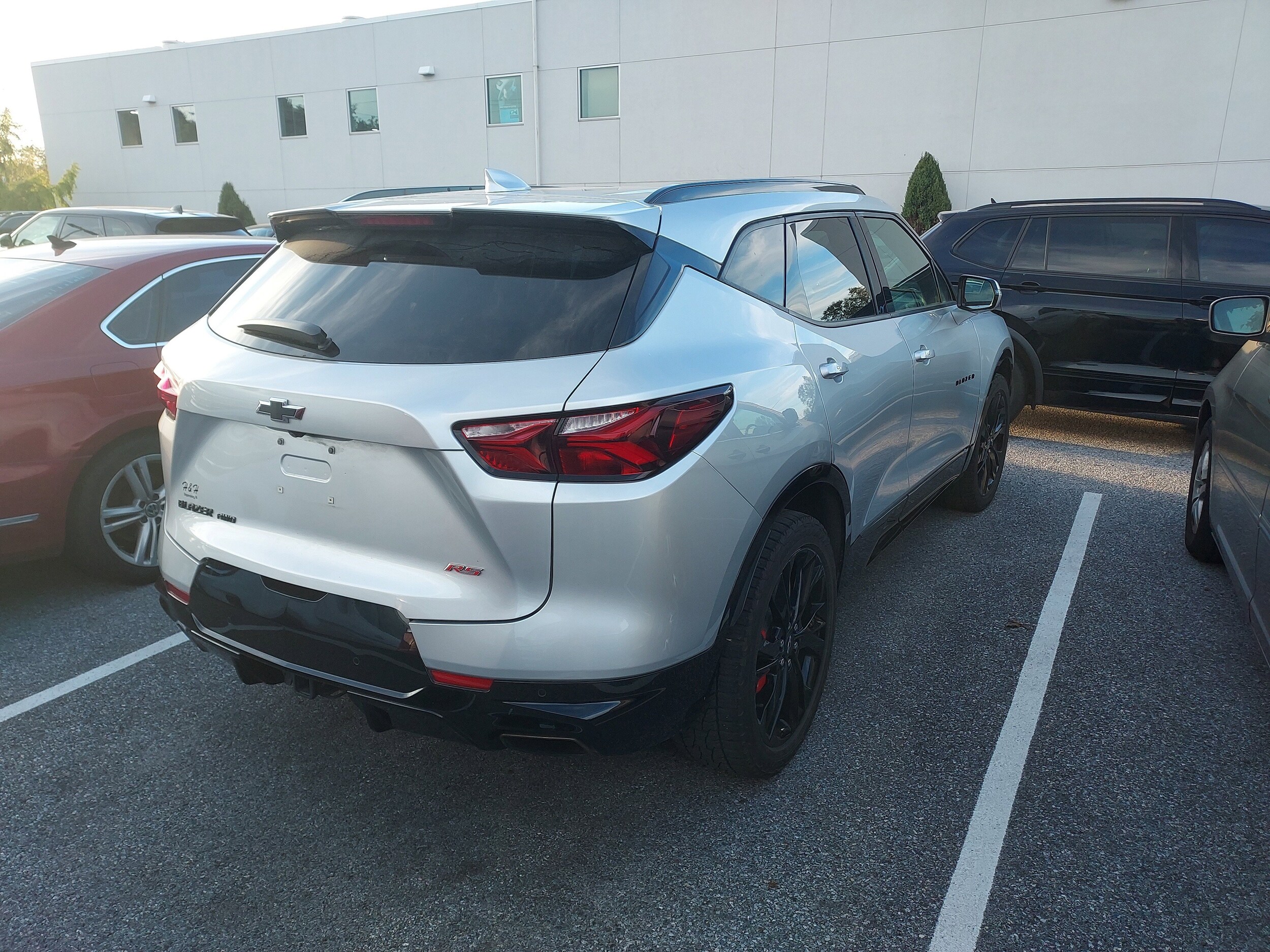 2022 Chevrolet Blazer RS photo 4