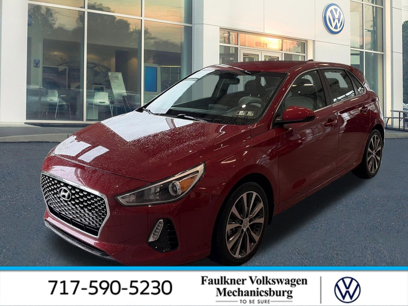 2020 Hyundai Elantra GT GT Auto's photo
