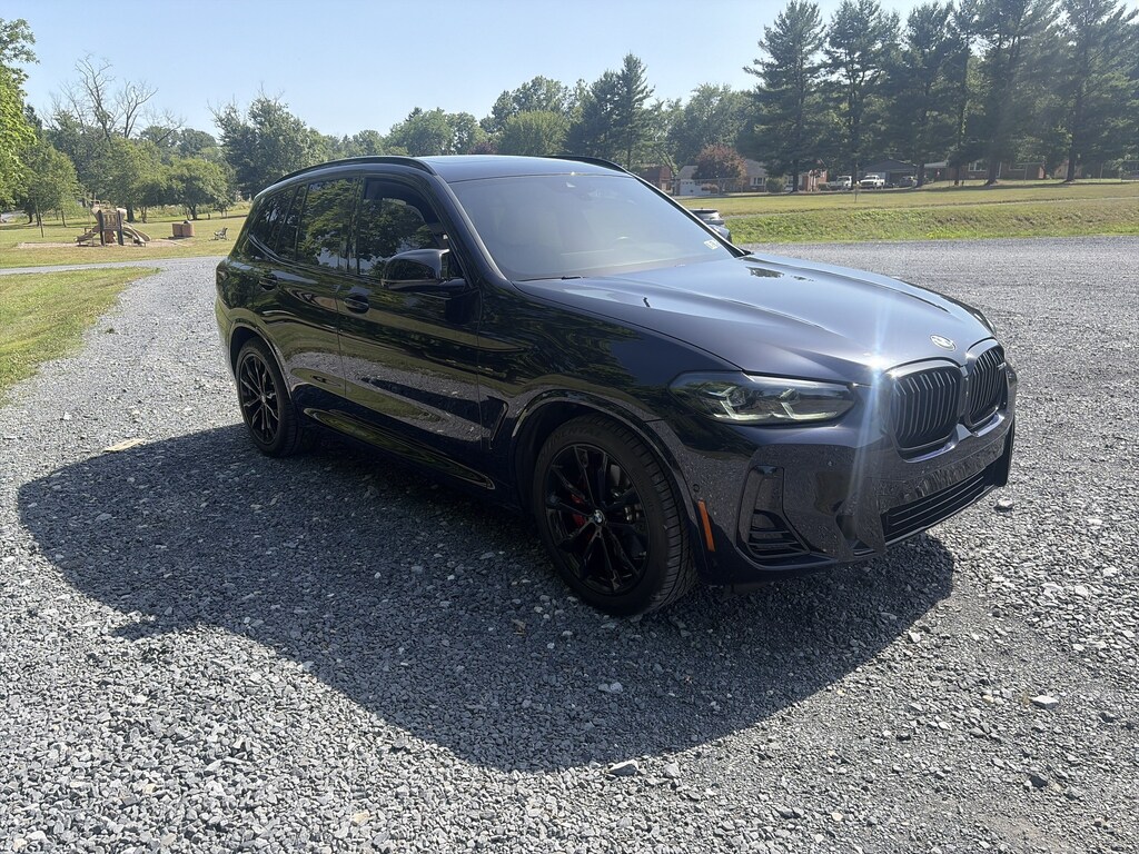 Used 2023 BMW X3 M40i M40i Sports Activity Vehicle