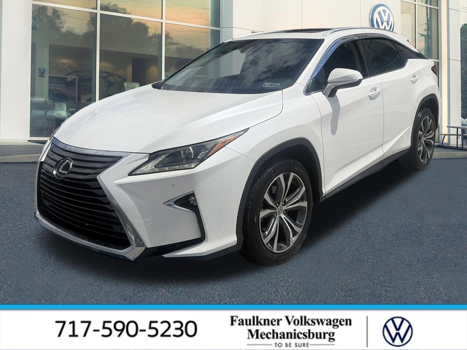 2016 Lexus RX 350 350 4x4's photo