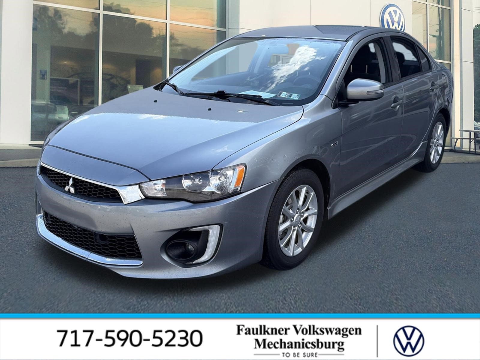 2016 Mitsubishi Lancer ES