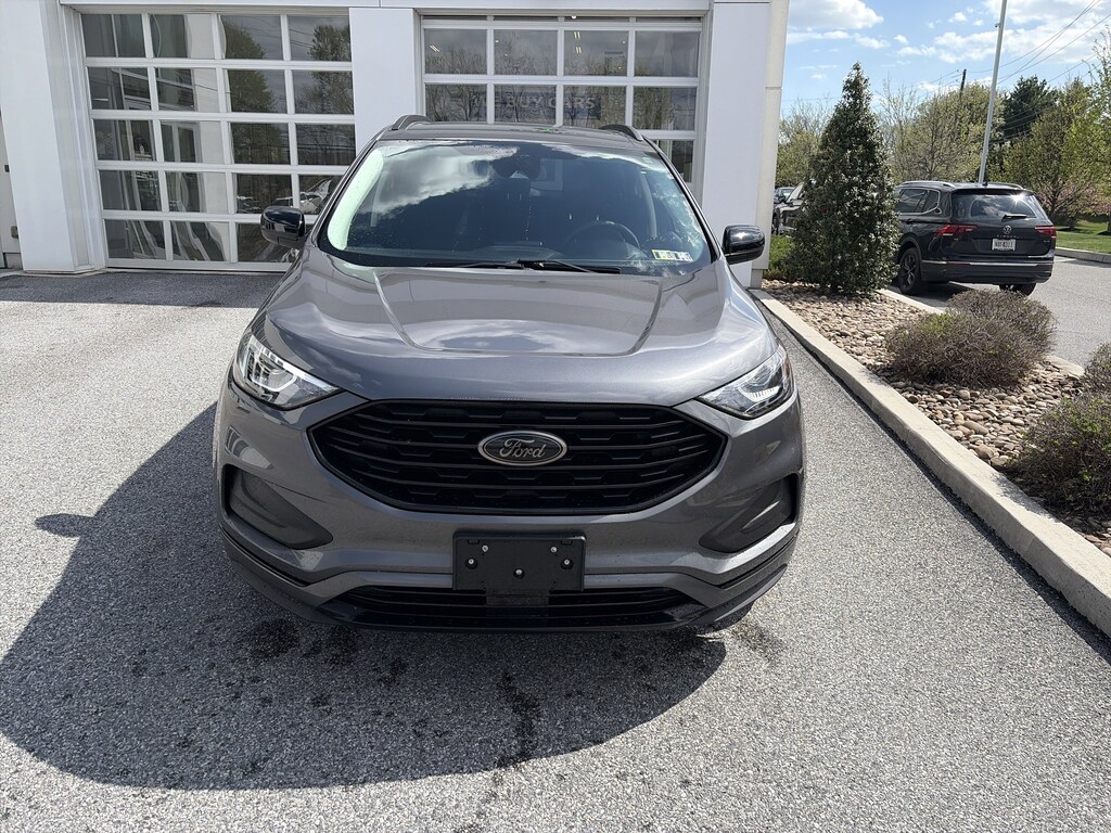 Used 2022 Ford Edge SE SE AWD