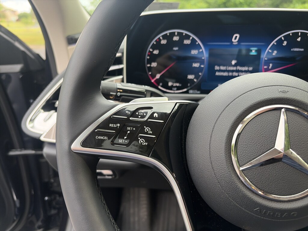 Used 2024 Mercedes-Benz E-Class E 350 Sedan