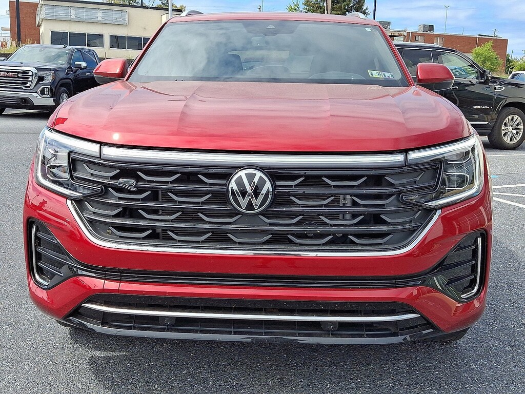 Used 2024 Volkswagen Atlas Cross Sport 2.0T SEL R-Line 2.0T SEL R-Line 4MOTION