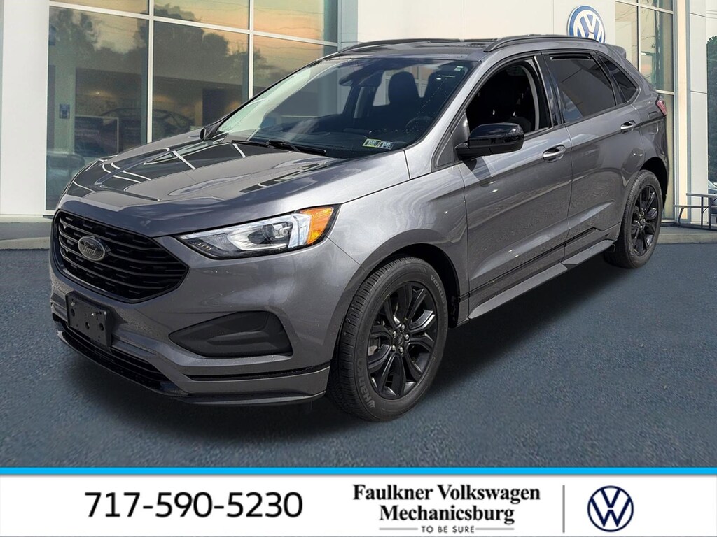 Used 2022 Ford Edge SE SE AWD