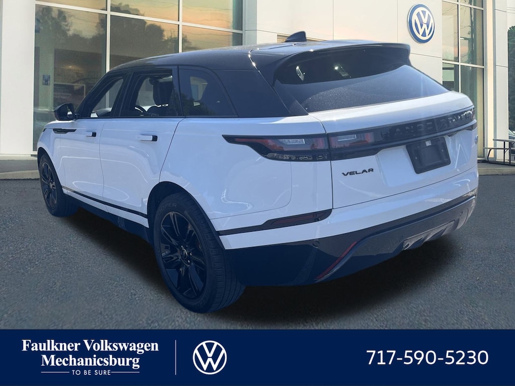 Used 2022 Land Rover Range Rover Velar R-Dynamic S P250 R-Dynamic S