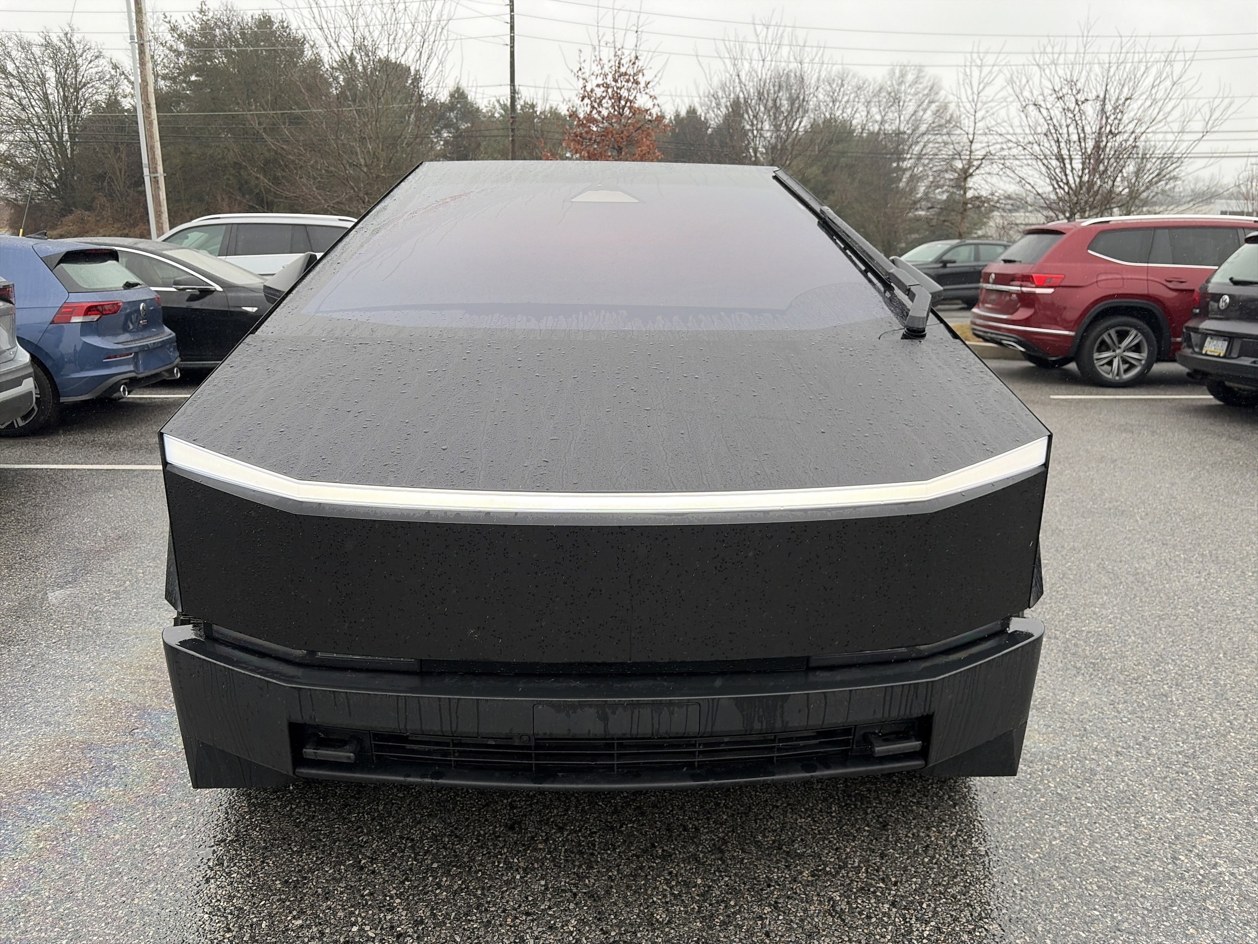 Used 2024 Tesla Cybertruck Cyberbeast with VIN 7G2CEHEEXRA036580 for sale in Mechanicsburg, PA