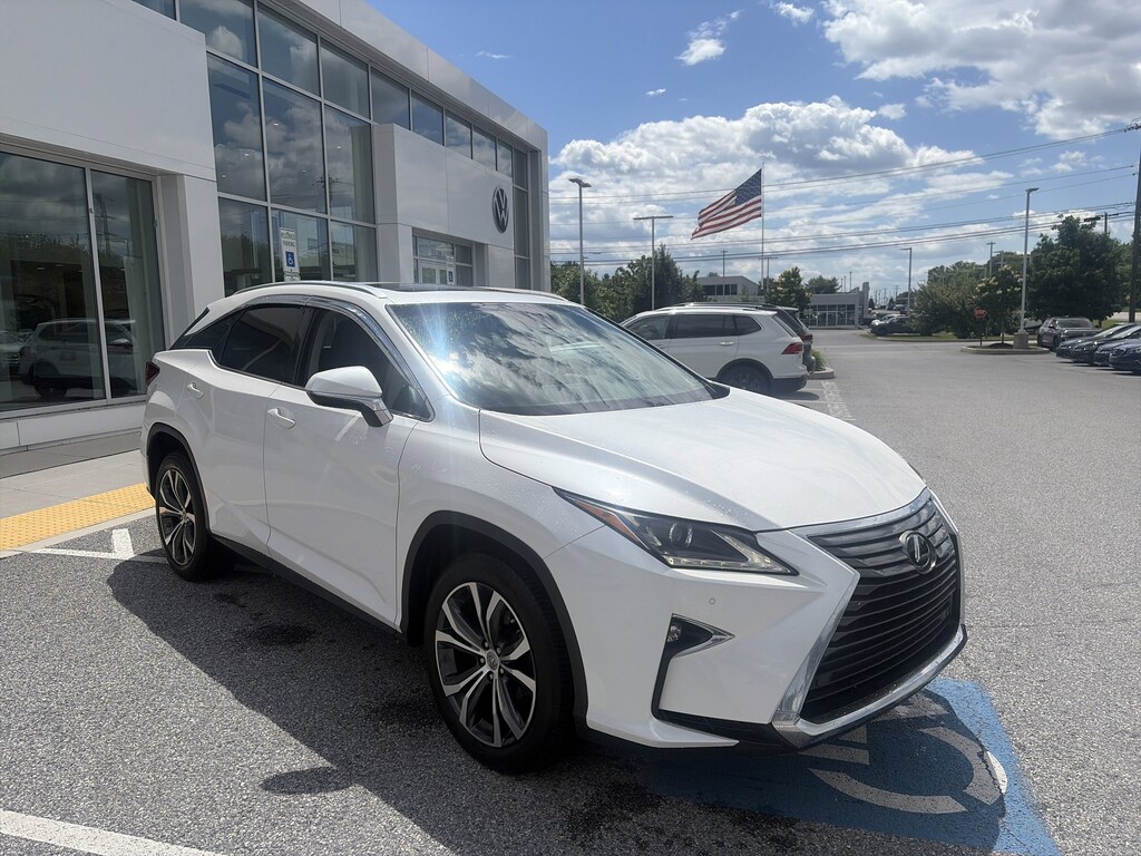 Used 2016 Lexus RX 350 350 AWD