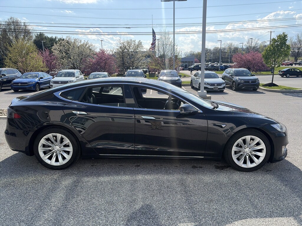 Used 2018 Tesla Model S 75D 7 AWD