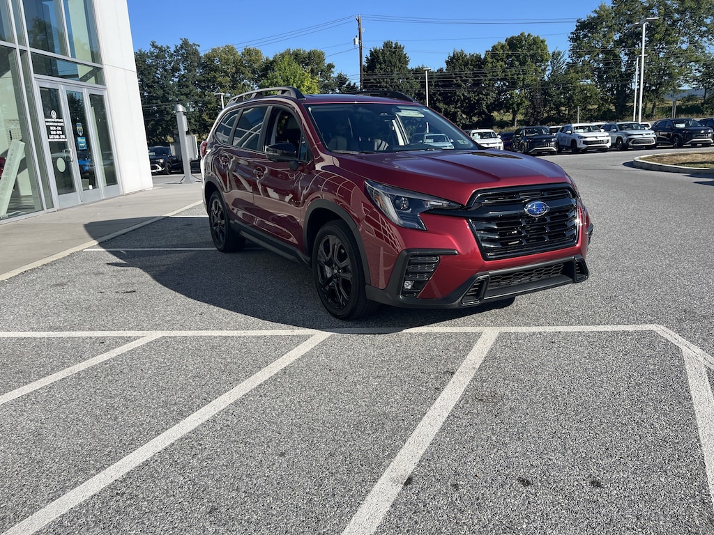 Used 2023 Subaru Ascent Onyx Edition Limited Onyx Edition Limited 7-Passenger