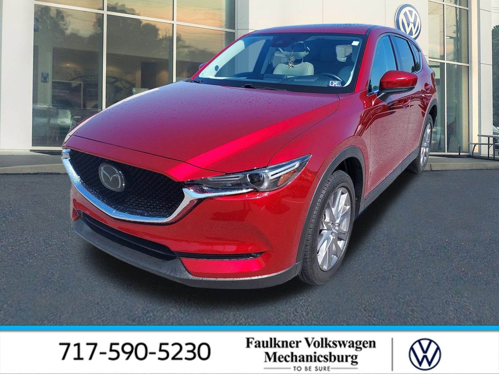 2019 Mazda CX-5
