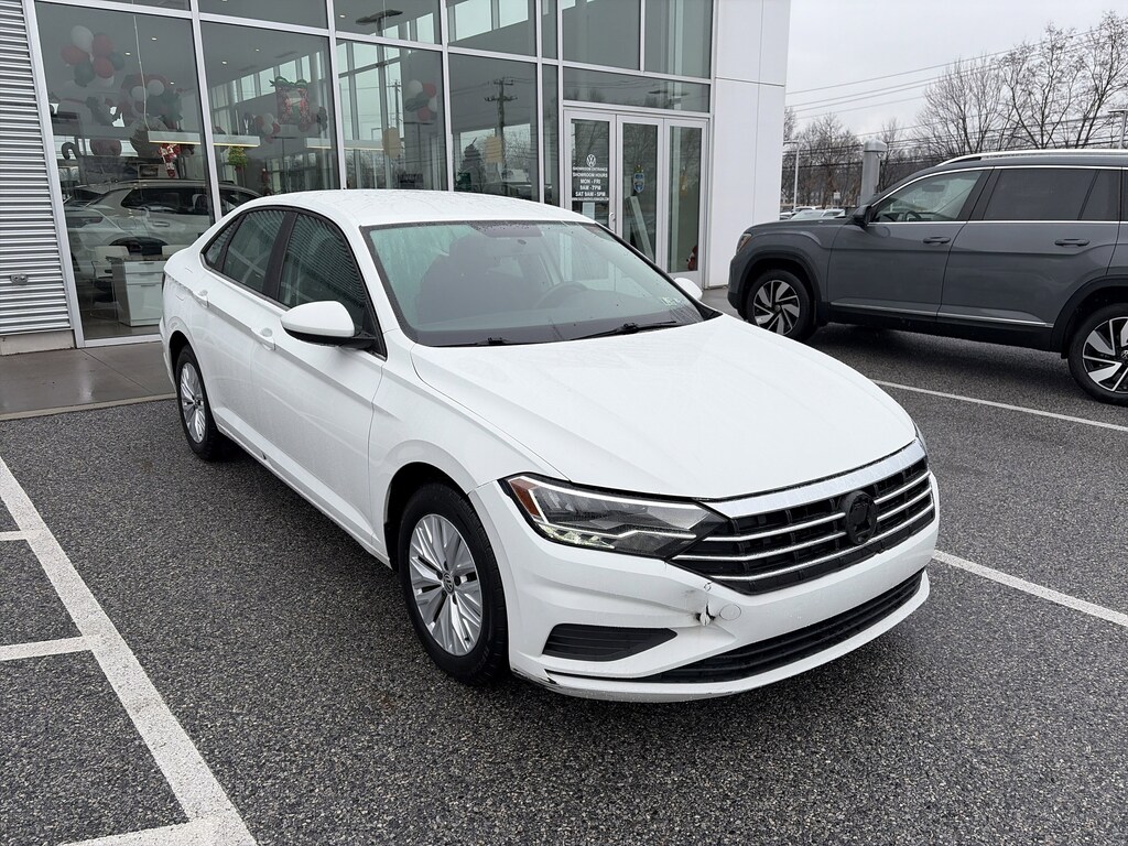 Used 2019 Volkswagen Jetta 1.4T S