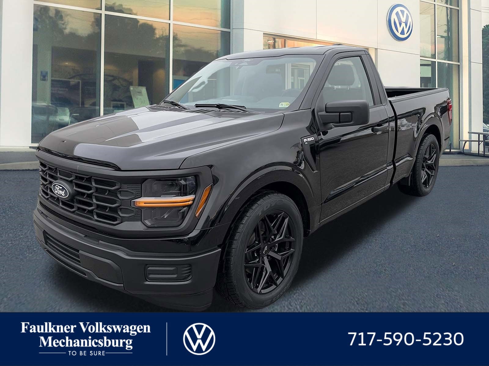 2024 Ford F-150 XL's photo