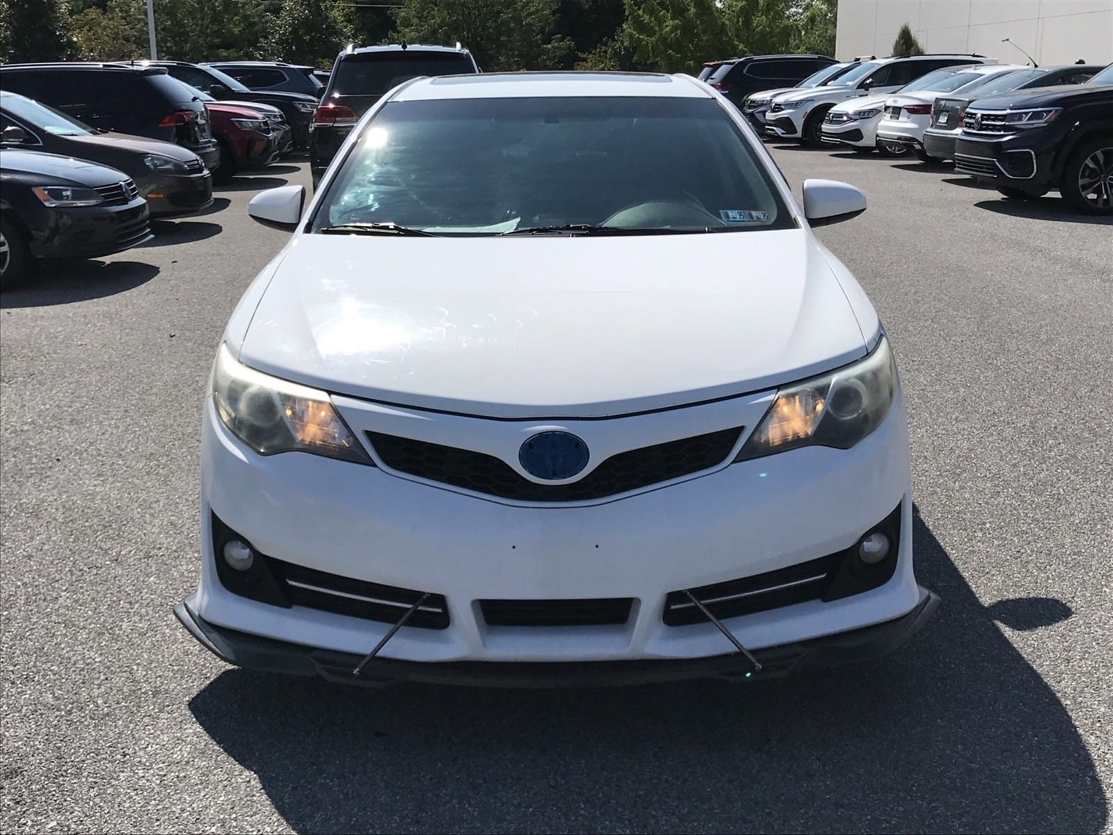 Used 2013 Toyota Camry SE with VIN 4T1BF1FKXDU275312 for sale in Mechanicsburg, PA