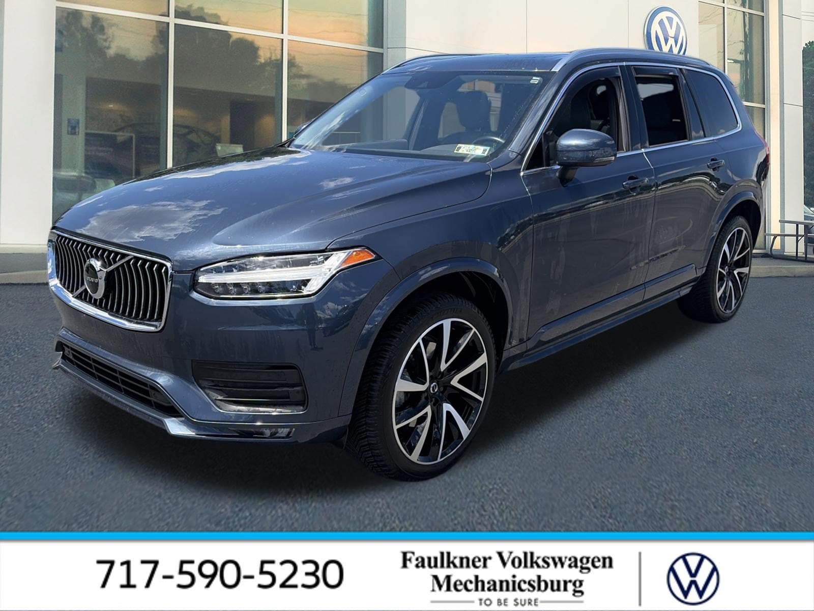 2020 Volvo XC90 T6 Momentum AWD's photo