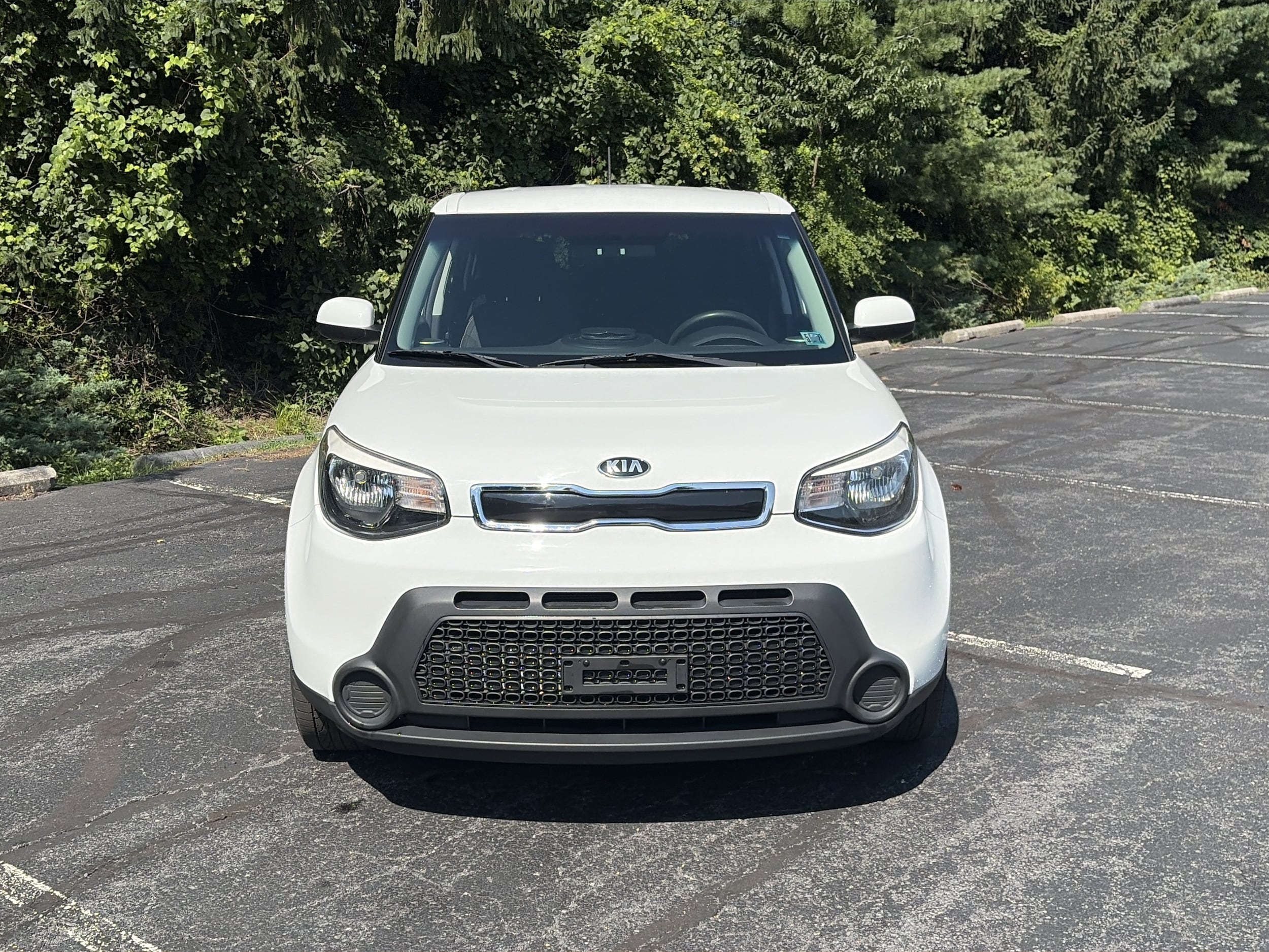 Used 2015 Kia Soul + with VIN KNDJP3A54F7805253 for sale in Mechanicsburg, PA