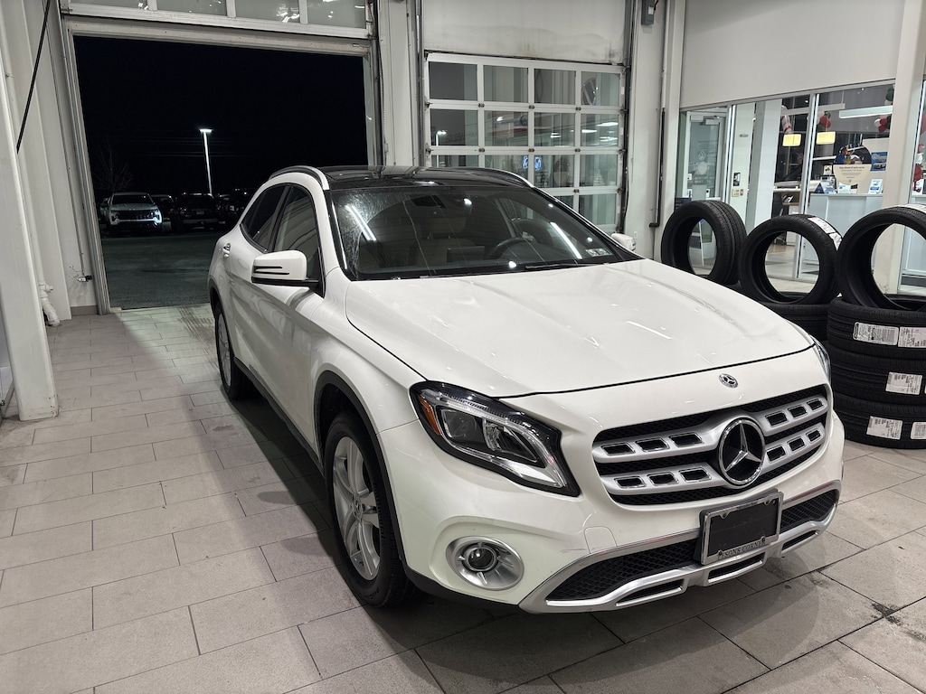 Used 2019 Mercedes-Benz GLA GLA 250 SUV