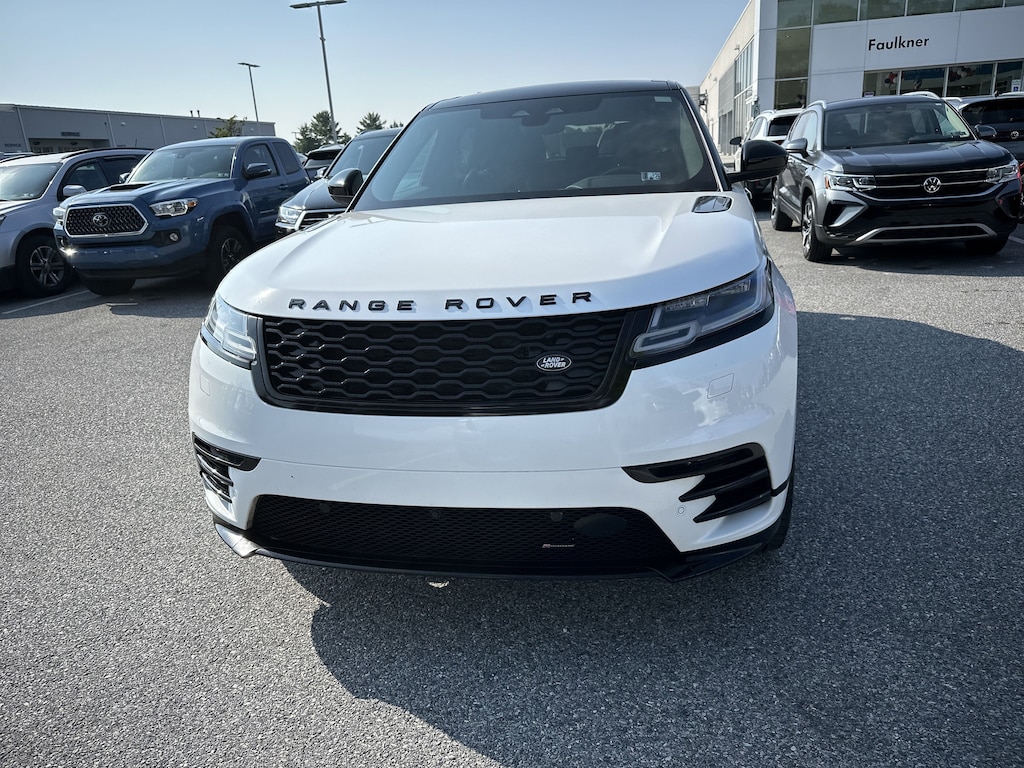 Used 2022 Land Rover Range Rover Velar R-Dynamic S P250 R-Dynamic S