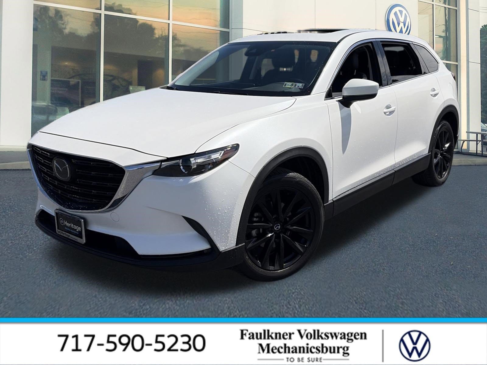 2023 Mazda CX-9