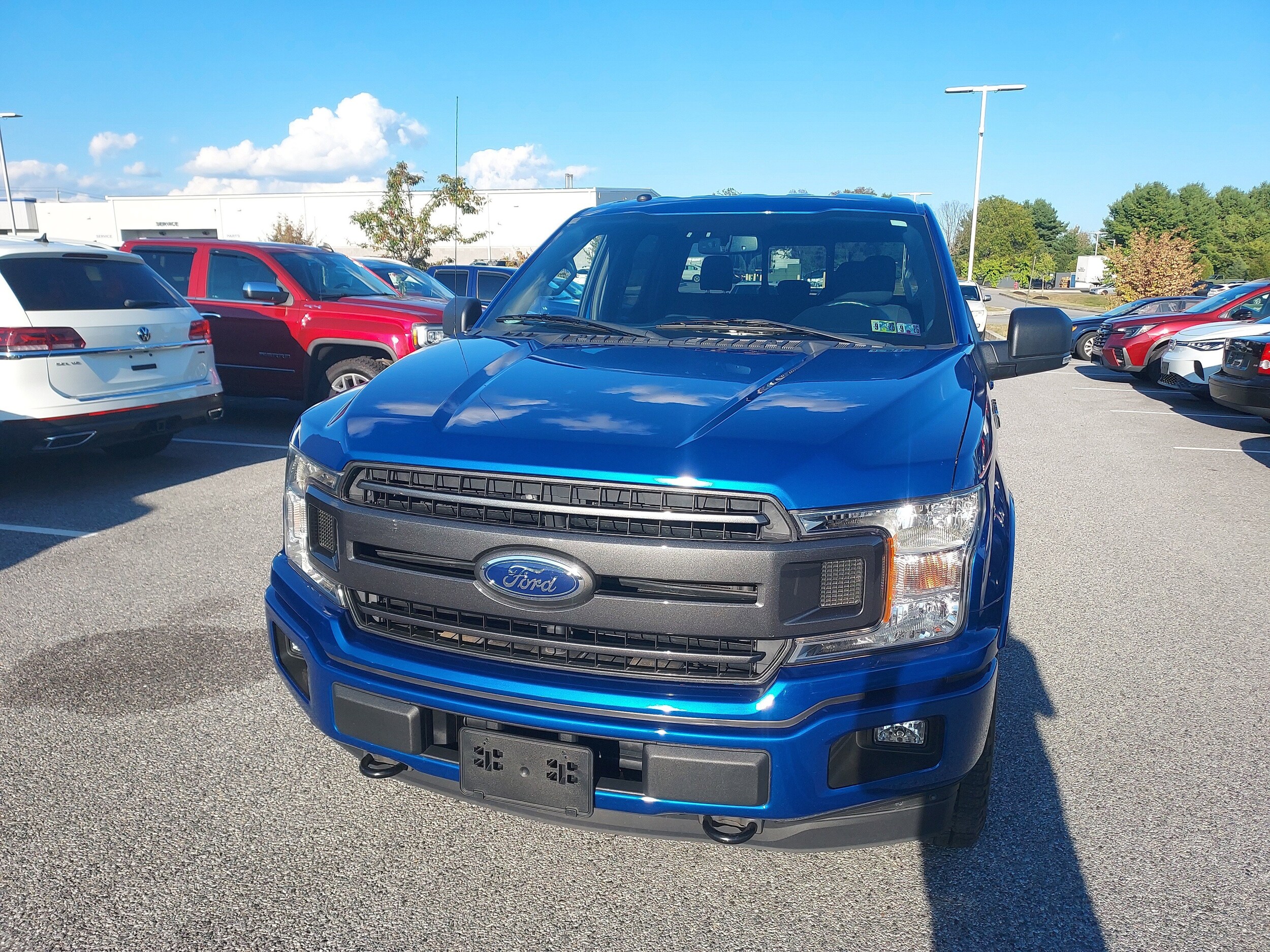 2018 Ford F-150 XLT photo 2