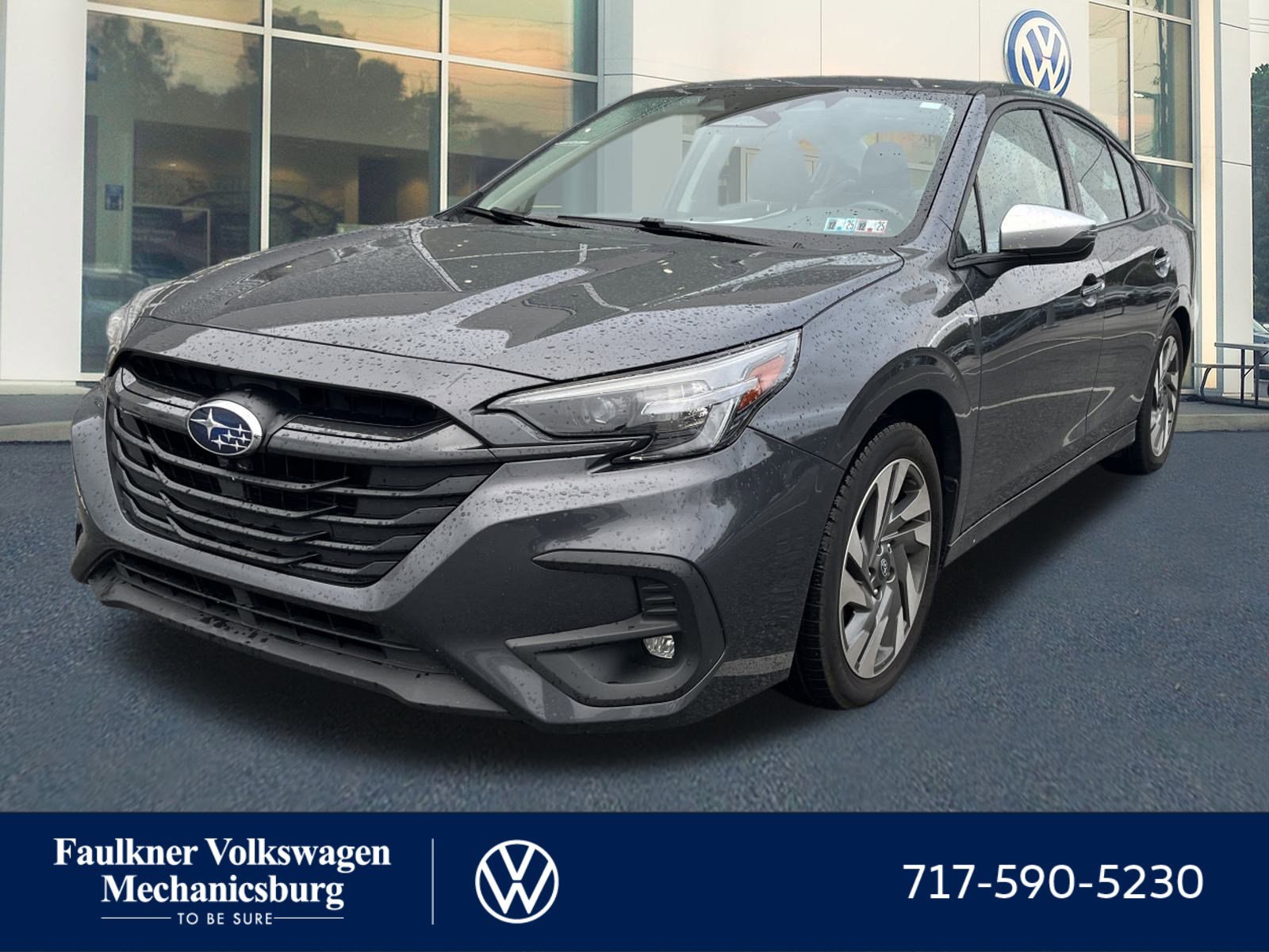 2024 Subaru Legacy Touring's photo