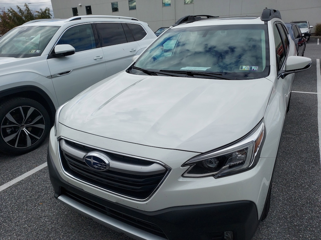Used 2022 Subaru Outback Limited Limited CVT