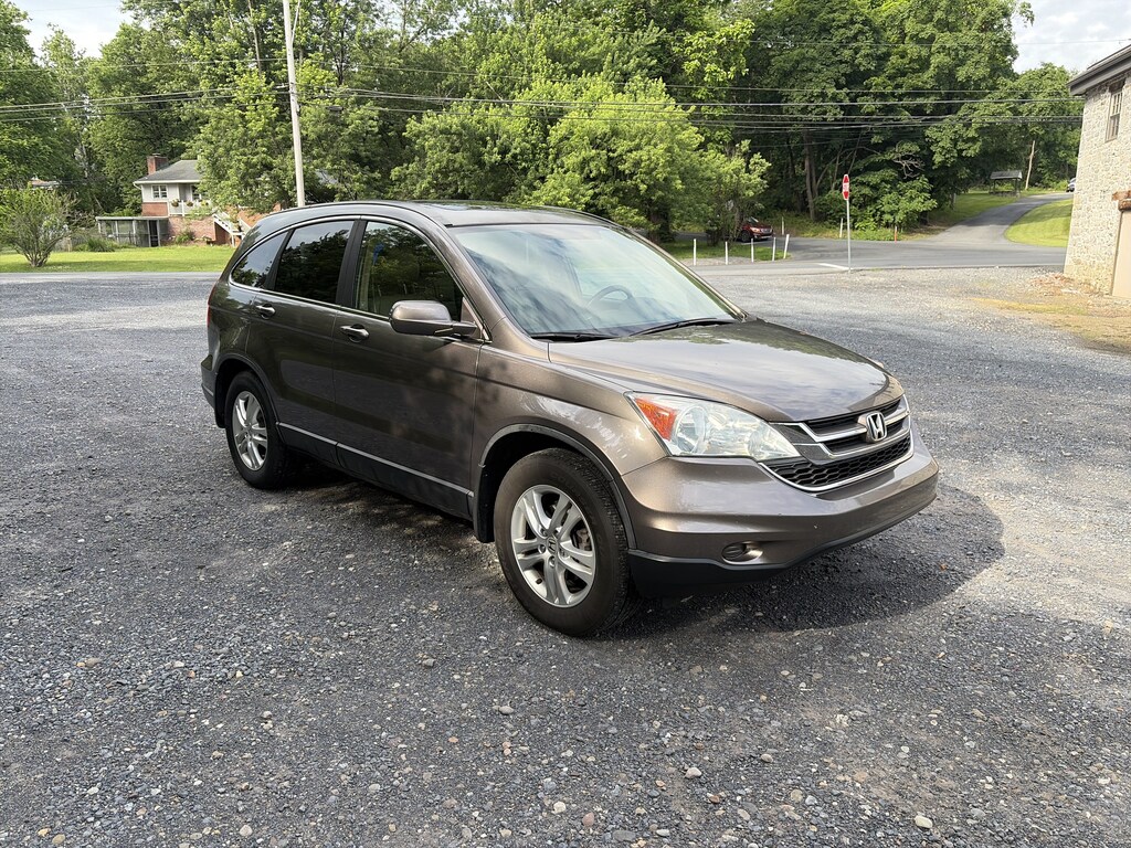 Used 2010 Honda CR-V EX-L