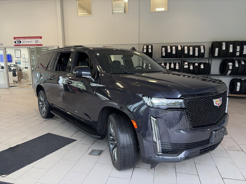 Used 2023 Cadillac Escalade ESV 4WD Sport 4WD Sport