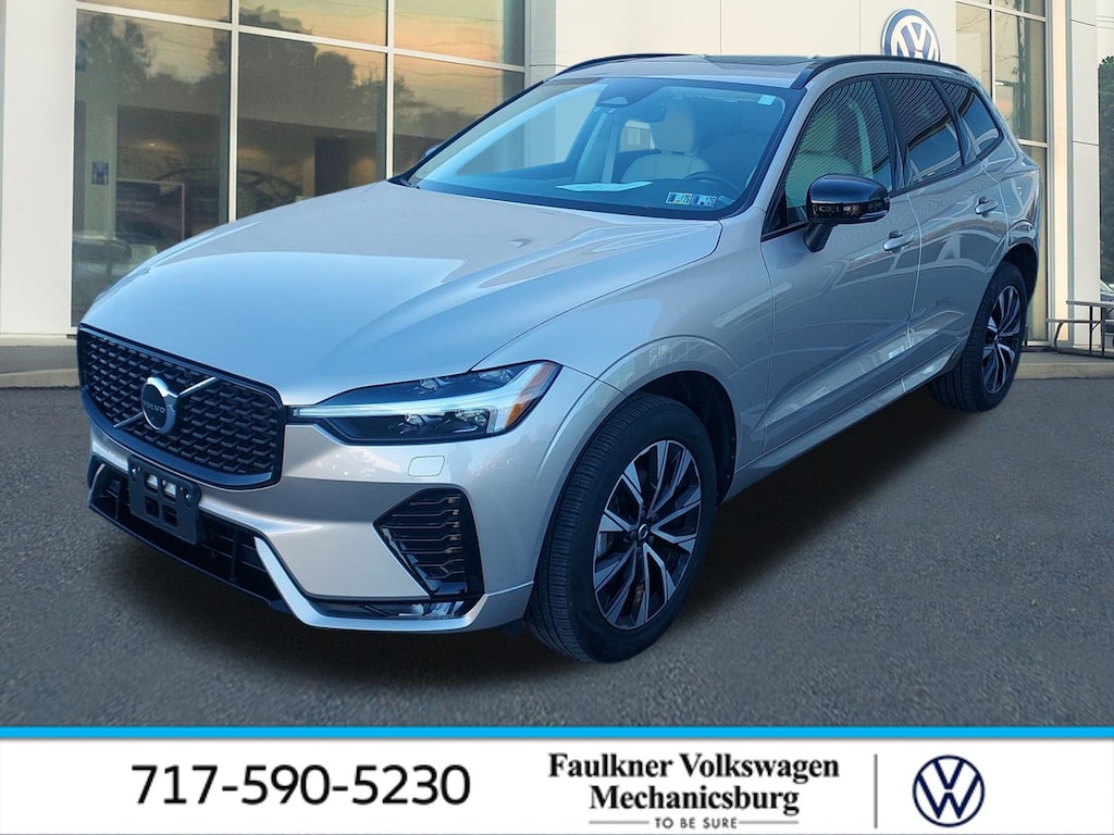 Used 2024 Volvo XC60 Core Dark Theme B5 AWD Core Dark Theme