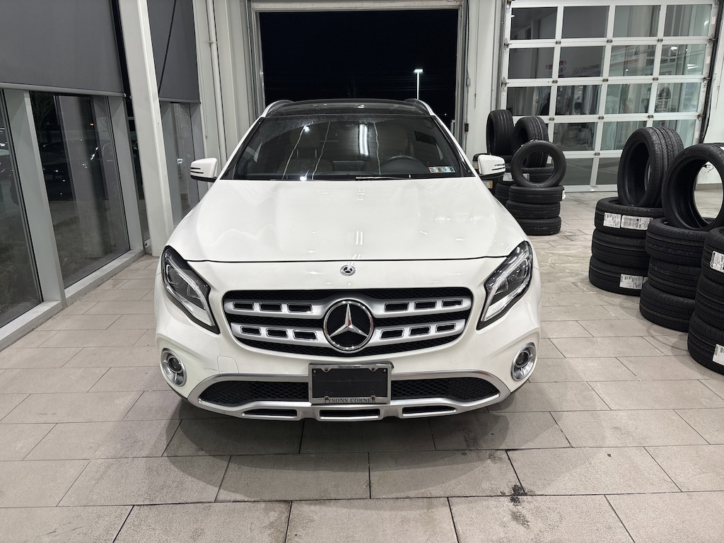 Used 2019 Mercedes-Benz GLA GLA 250 SUV