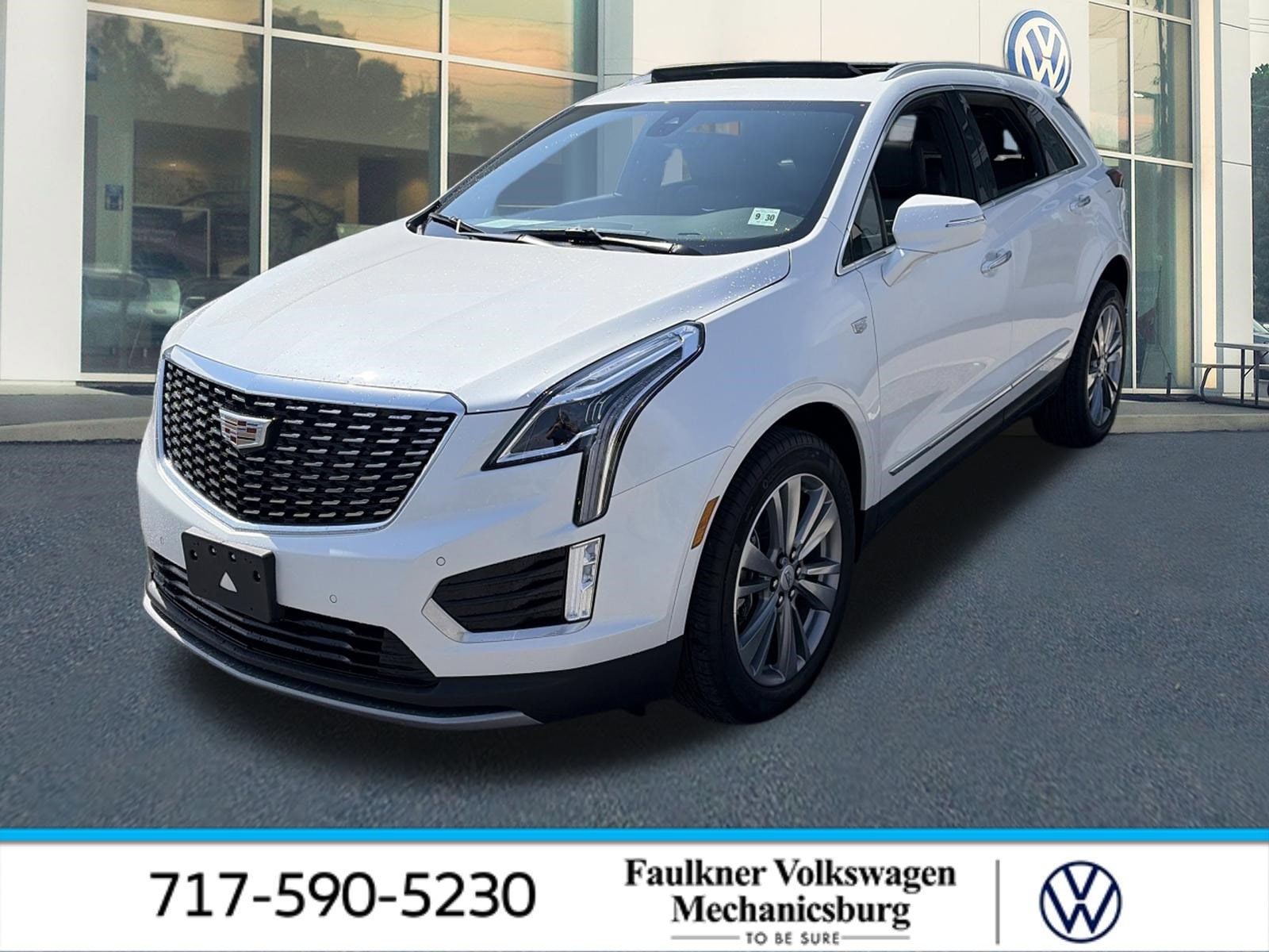 2025 Cadillac XT5 FWD Premium Luxury's photo