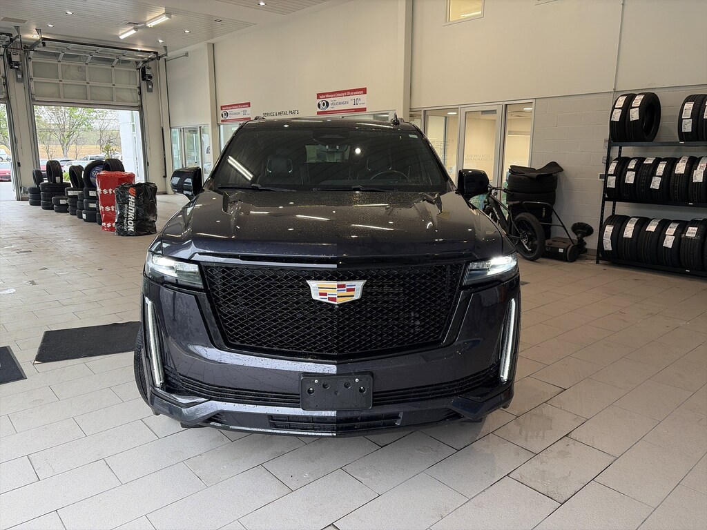 Used 2023 Cadillac Escalade ESV 4WD Sport 4WD Sport