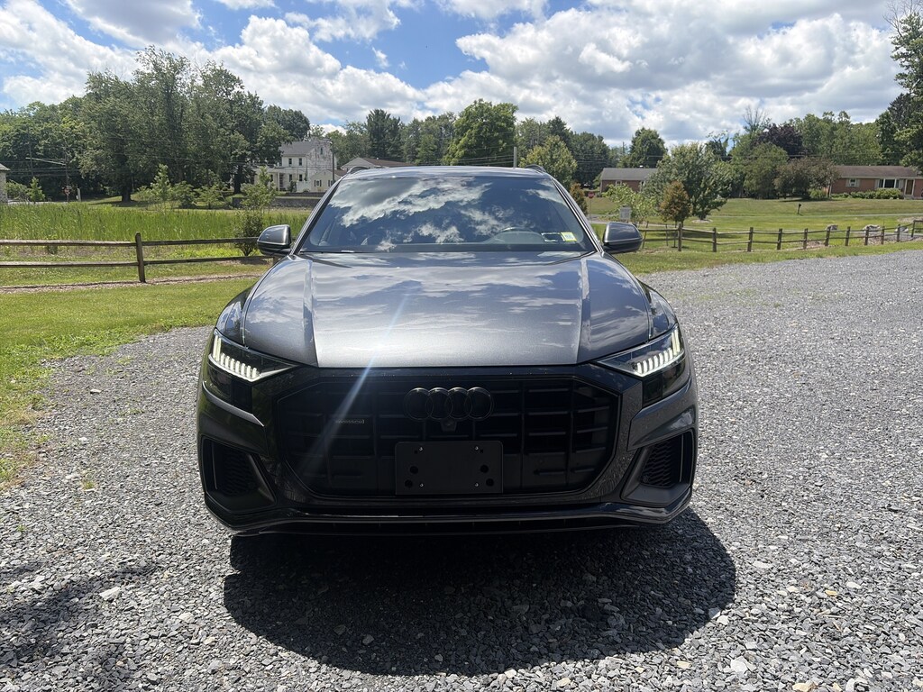 Used 2020 Audi Q8 Premium Plus Premium Plus 55 TFSI quattro