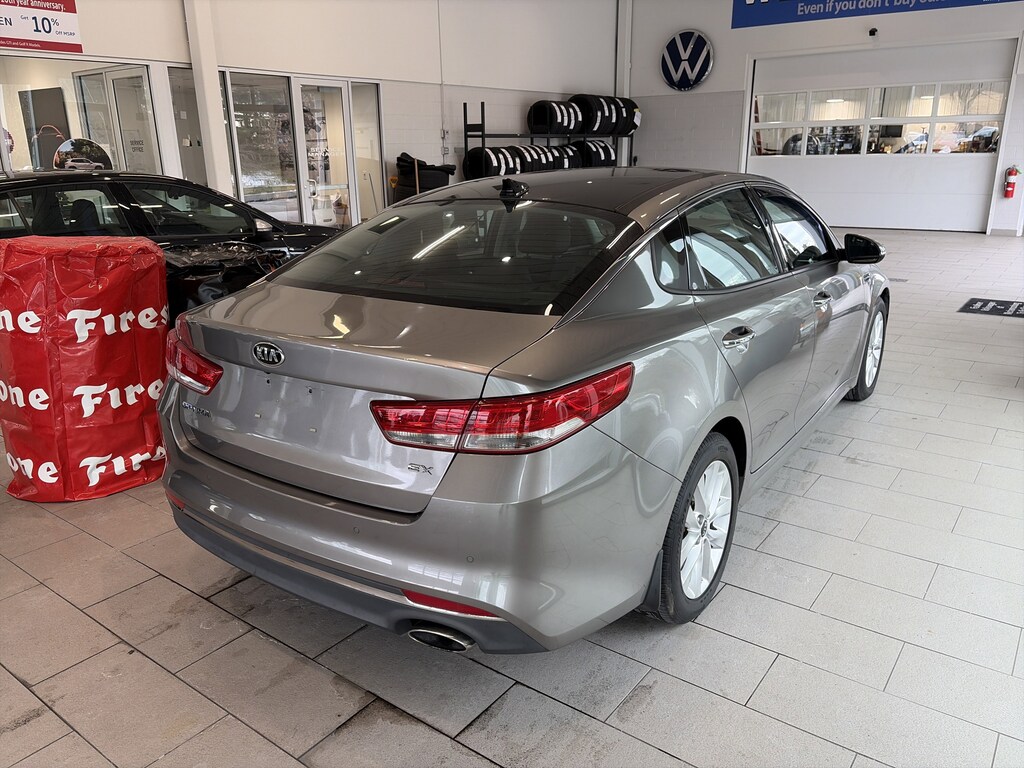 Used 2018 Kia Optima EX EX Auto