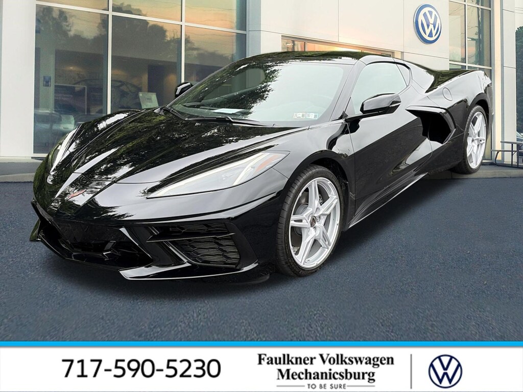 Used 2020 Chevrolet Corvette 1LT Coupe