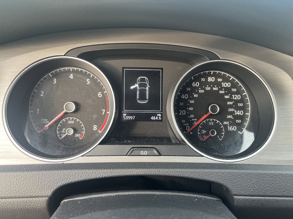 Used 2017 Volkswagen Golf