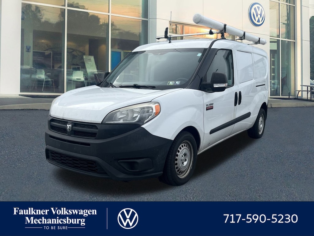 Used 2017 Ram Promaster City Cargo Van Van