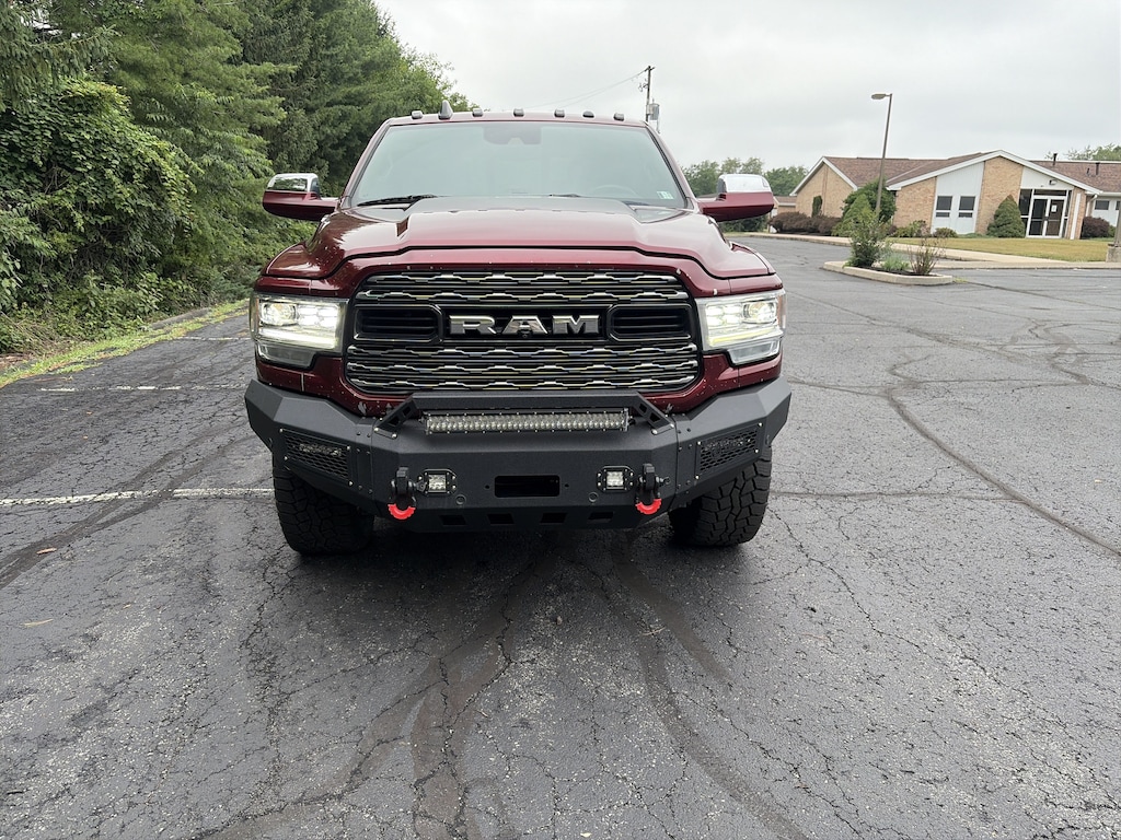 Used 2022 Ram 2500 Limited Limited 4x4 Crew Cab 64 Box