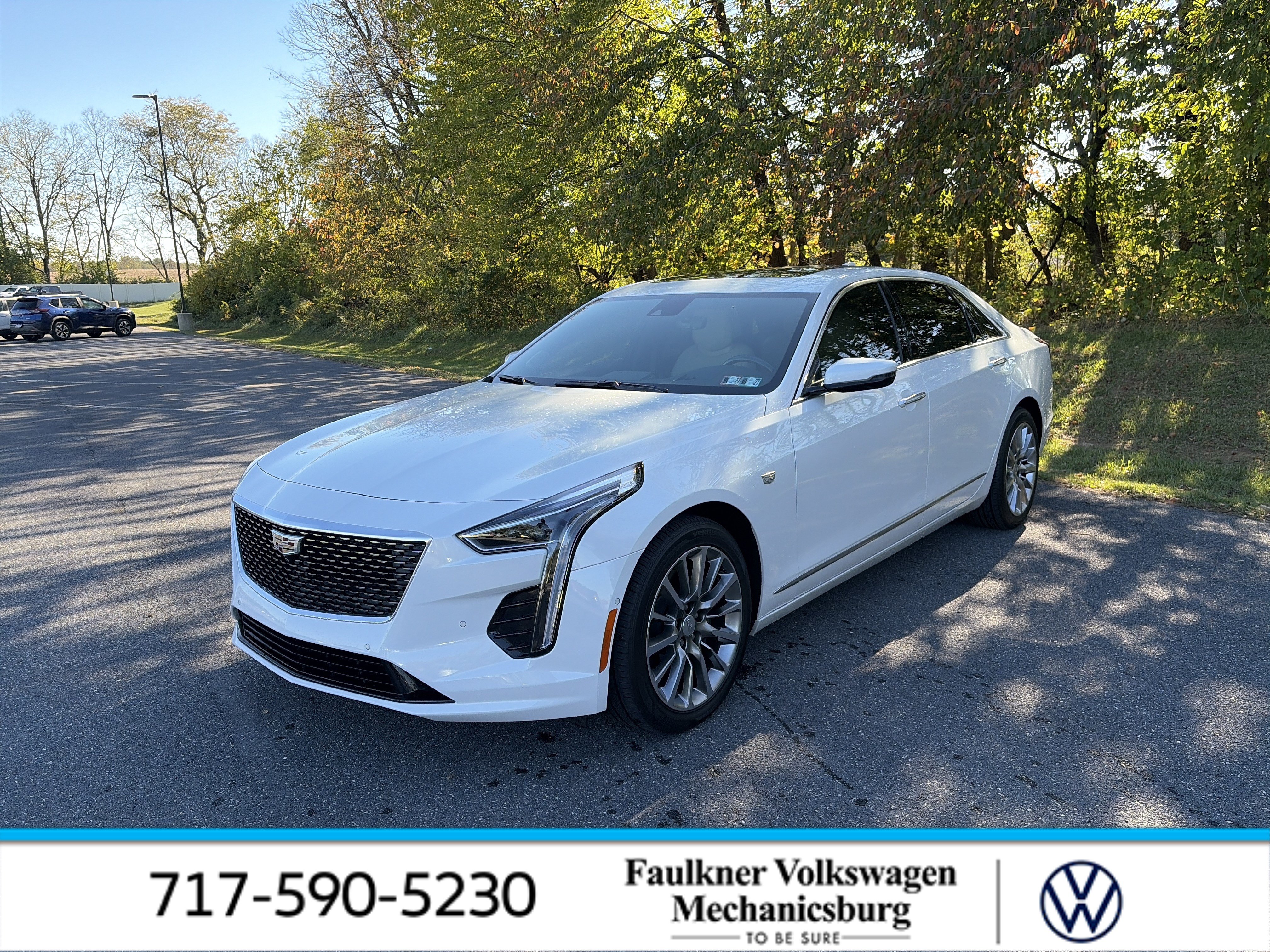 2019 Cadillac CT6