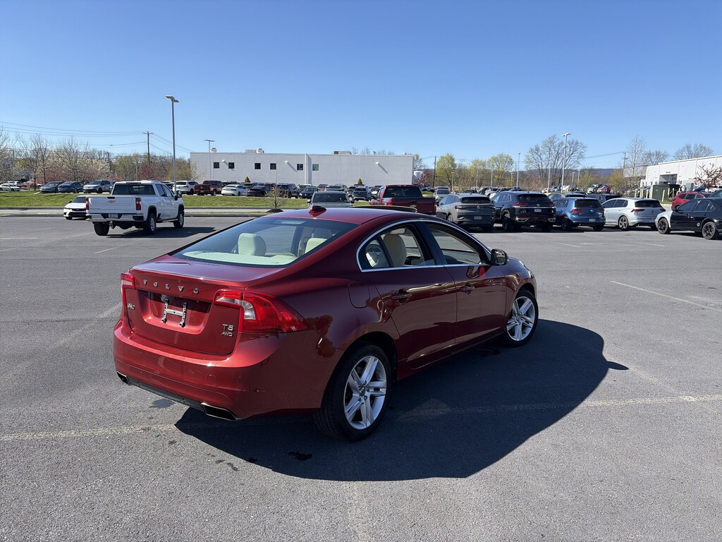 Used 2015 Volvo S60 Sedan